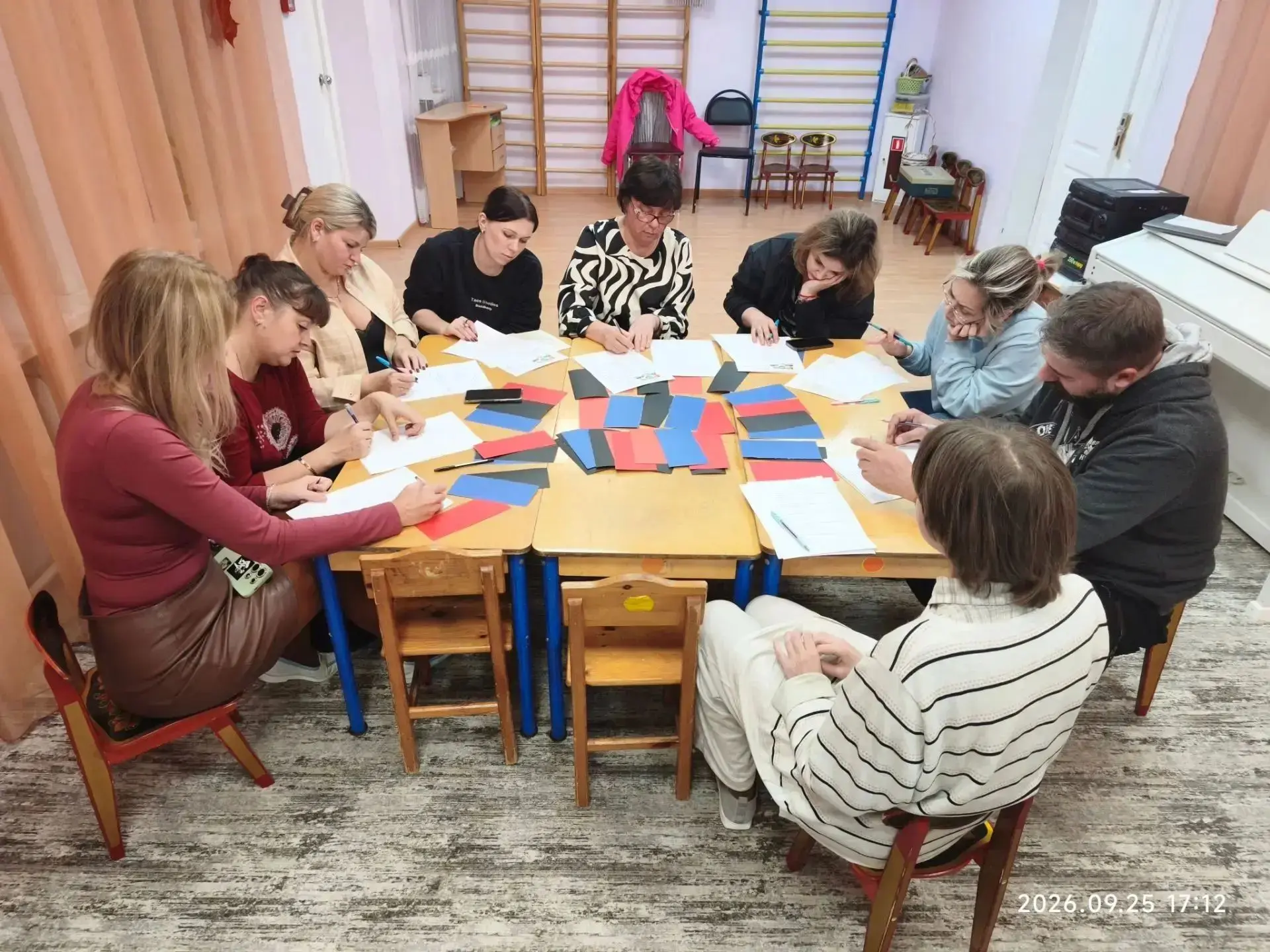 В рамках реализации проекта "Предшкола стандарт детского сада " на тематической неделе ...