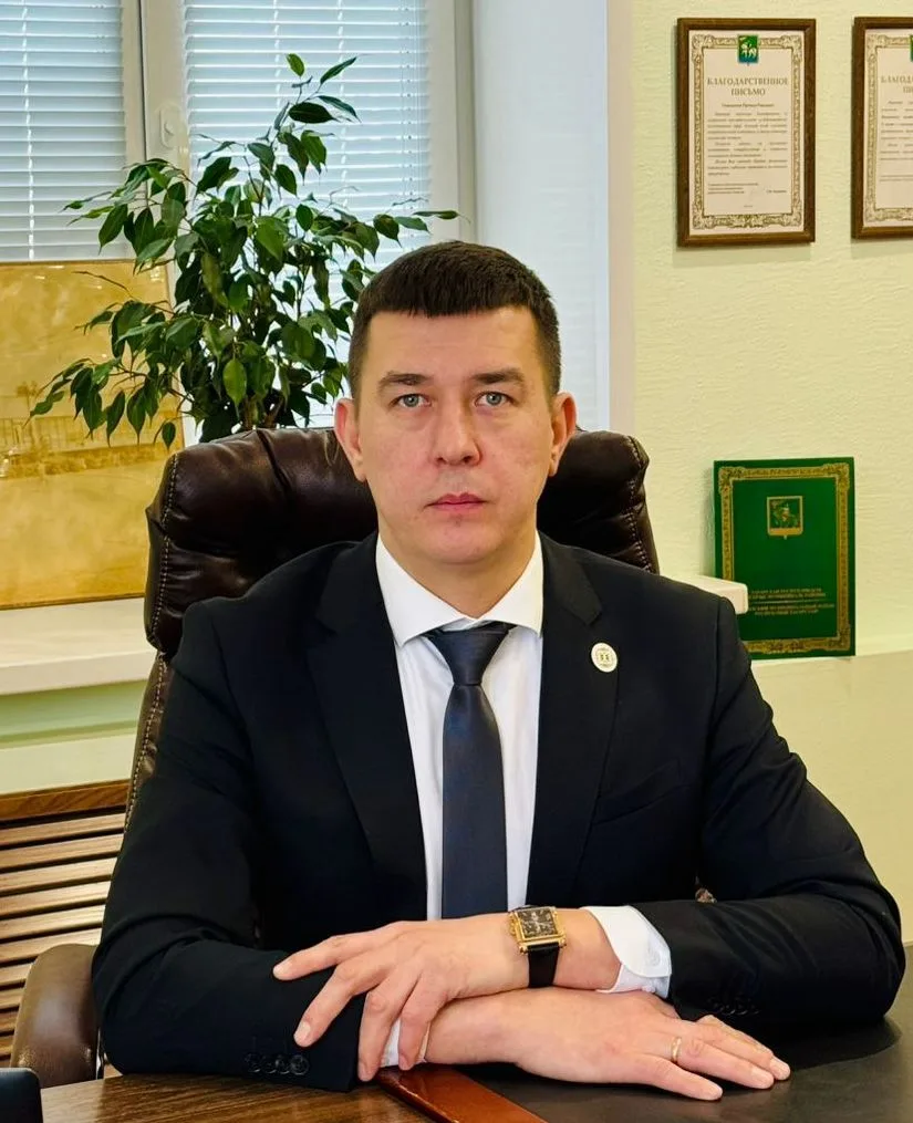 Уважаемый Рустам Раилевич! 🥳