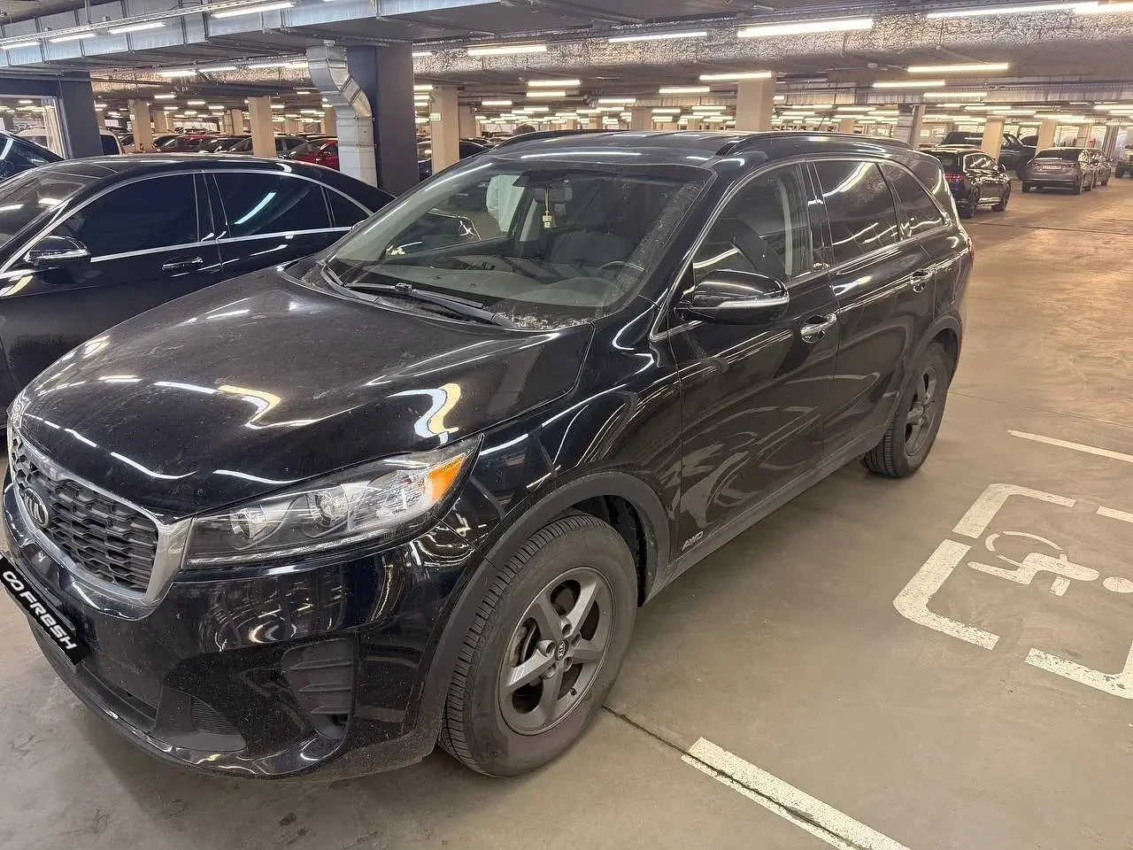 Kia Sorento, 2019