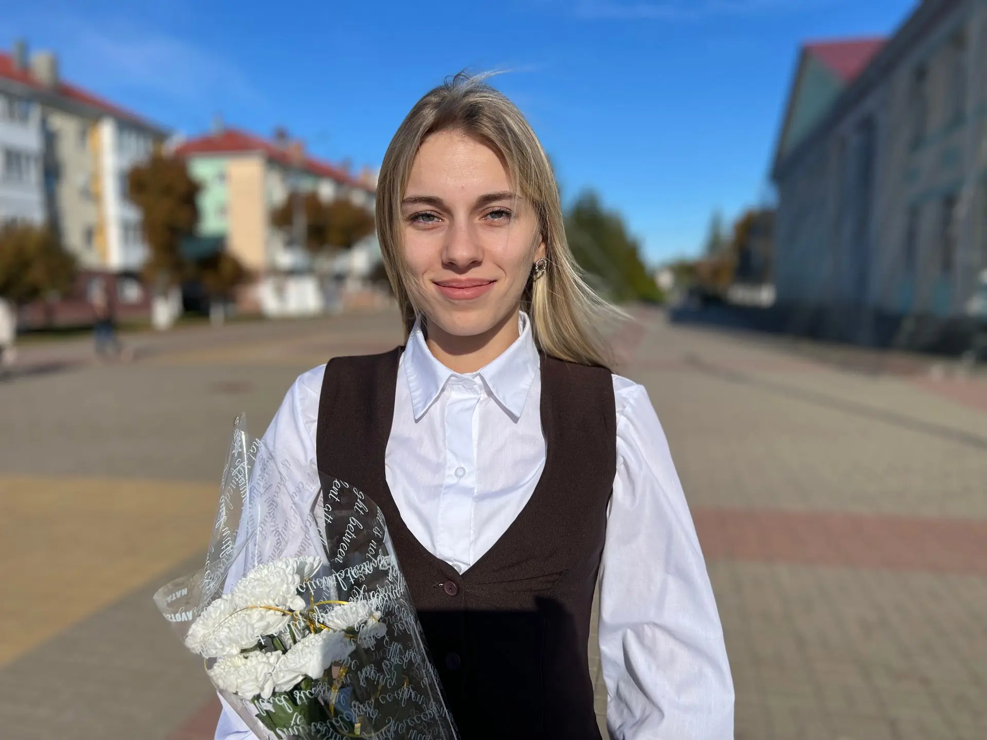 ‍🧑‍🏫Пять лет назад, стоя на пороге взрослой жизни после выпускного в той же Борисовск...