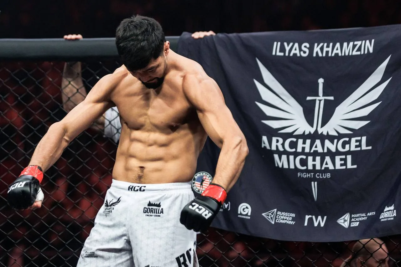 🥊 Турнир RCC и Karate Combat