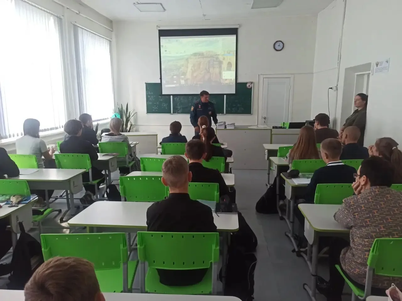 Единый урок  Культуры безопасности📣