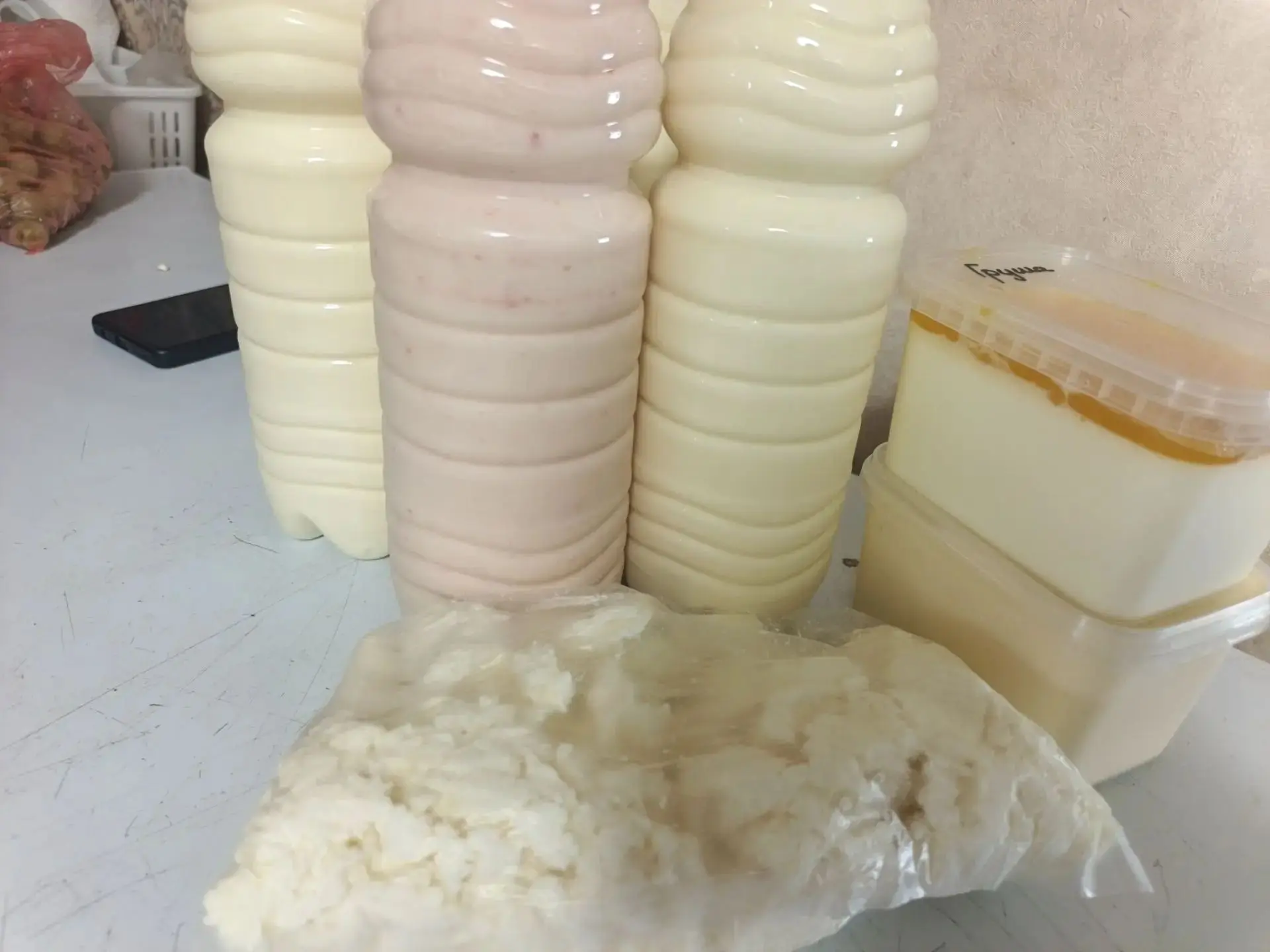 14 октября будет доставка молочной продукции!!!! В наличии: