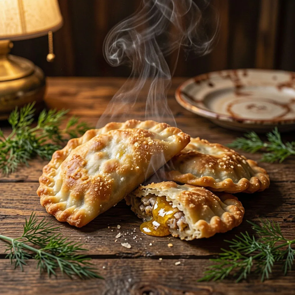 «Советские чебуреки — тот самый вкус из очереди у чебуречной!» 😍