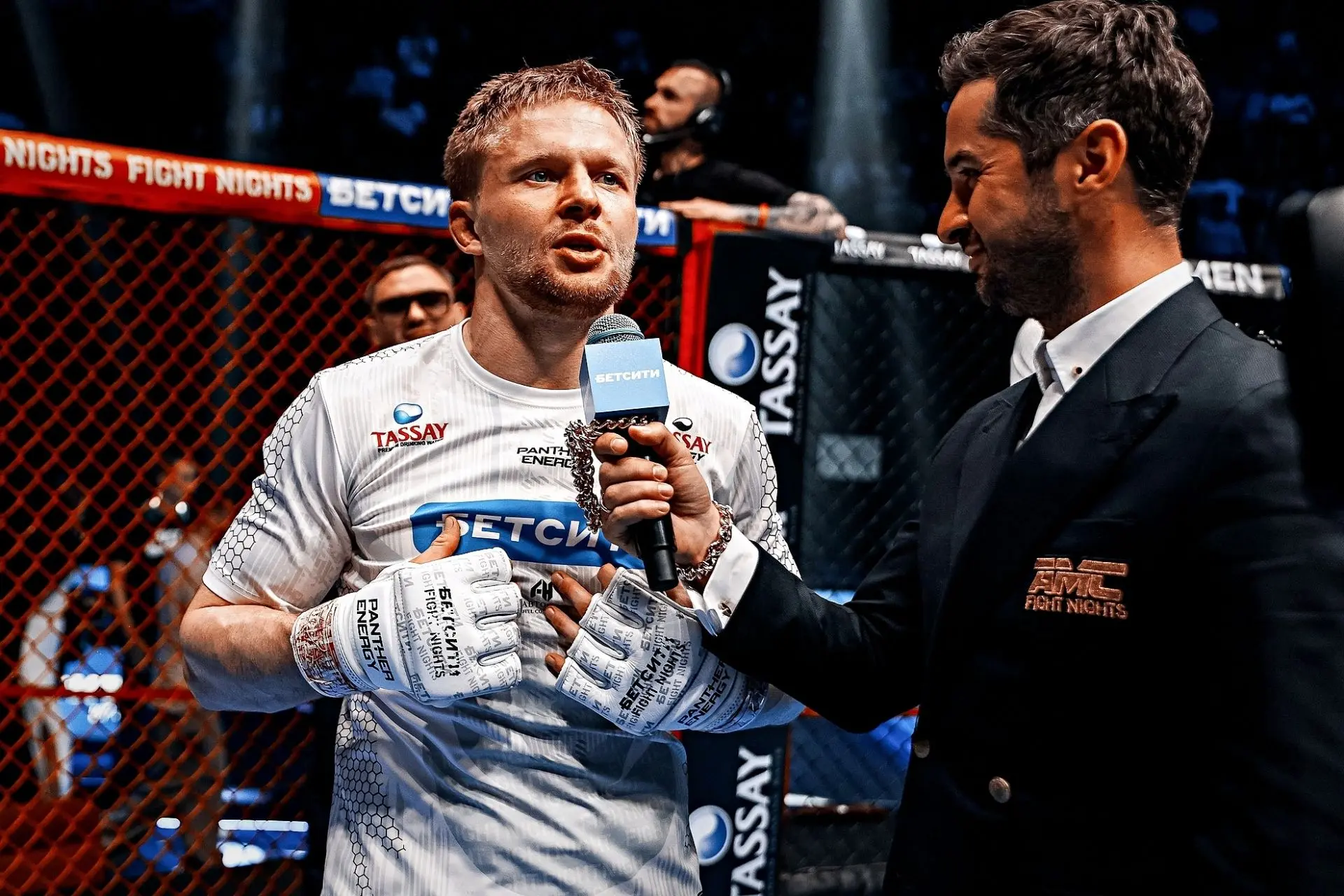 🔥👊🏻Наш земляк, Евгений Игнатьев, выходит в финал Гран‑при Fight Nights!