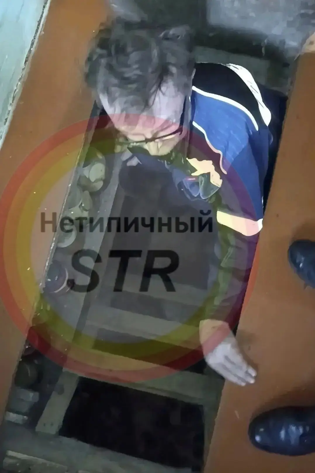 💸 В Башкирии мужчина не платил алименты и прятался от приставов в погребе