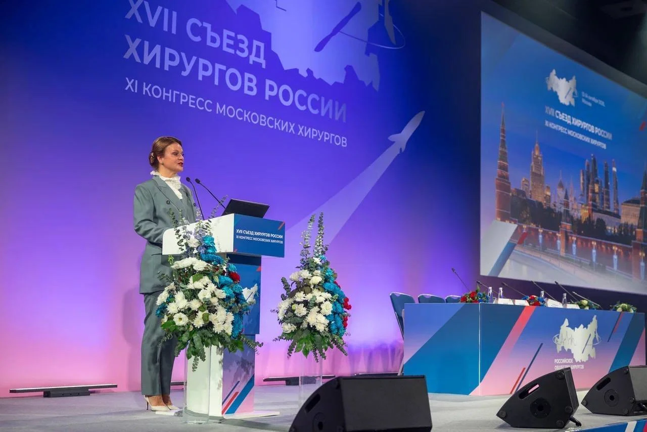 Статс-секретарь-заместитель Министра обороны РФ, председатель Государственного фонда «З...