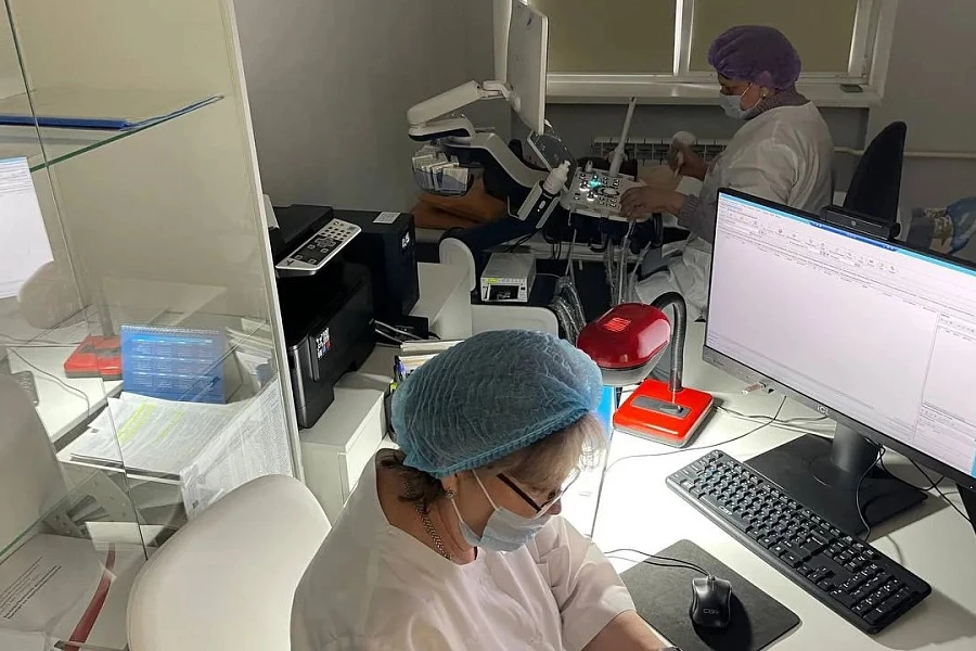 🏥 ИИ в поликлиниках и запись к врачу через MAX: цифровая медицина приходит в Волгоград...