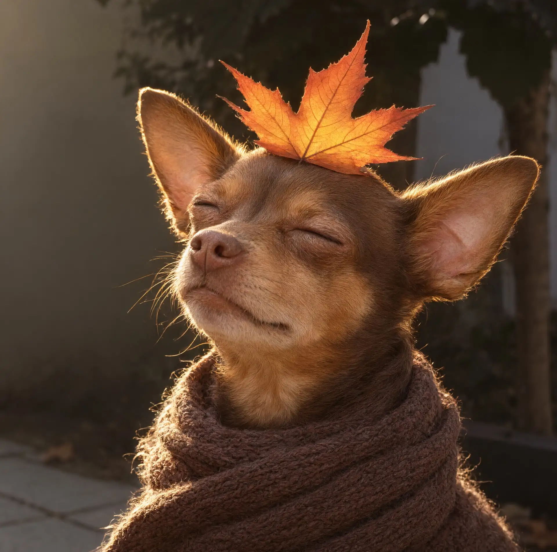 В осени есть особенная, тихая магия. 🍂
