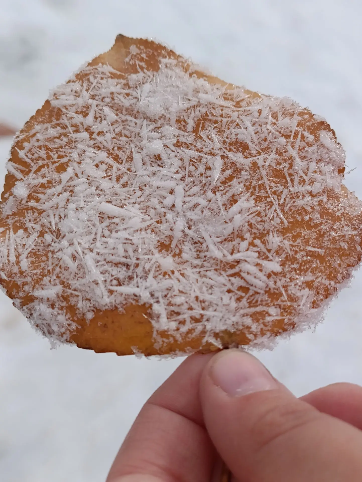 ❄️💎 Минуя стадию воды