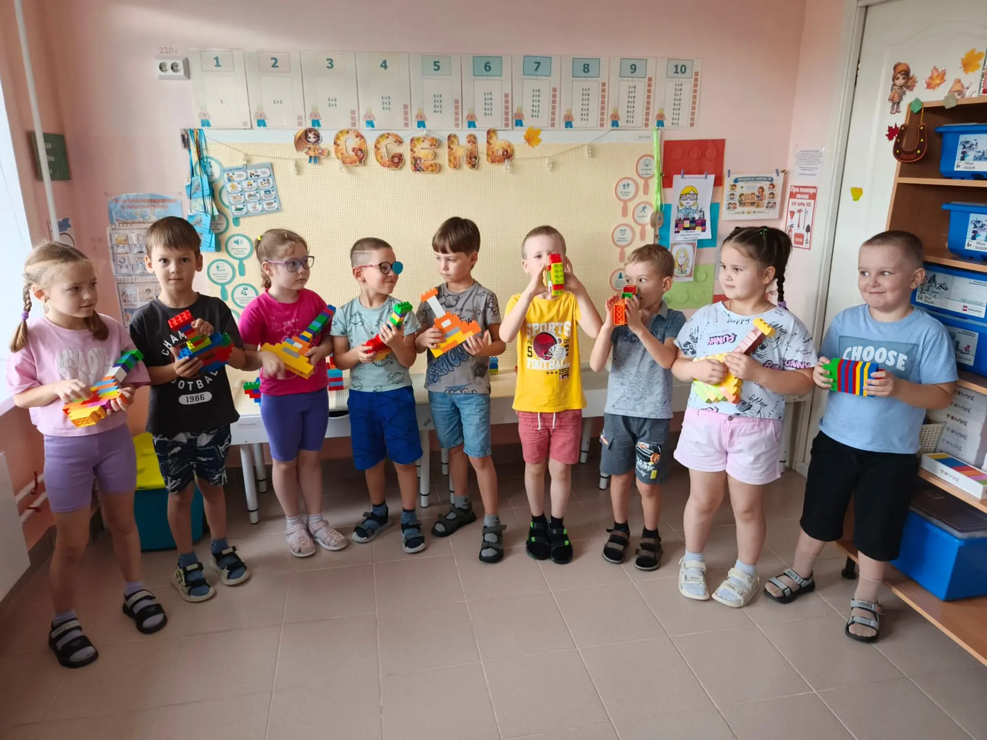 «Мастерская народных инструментов 🎶»