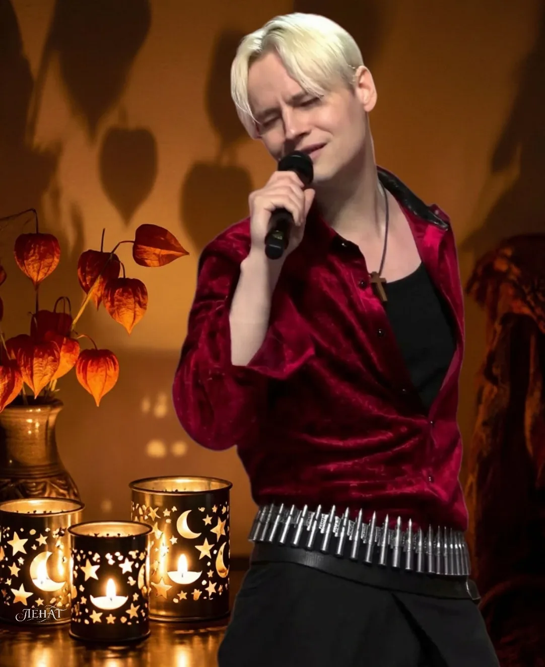 Доброй ночи✨🍂✨