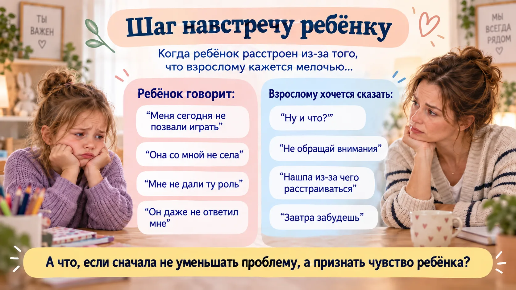 #шагнавстречуребёнку