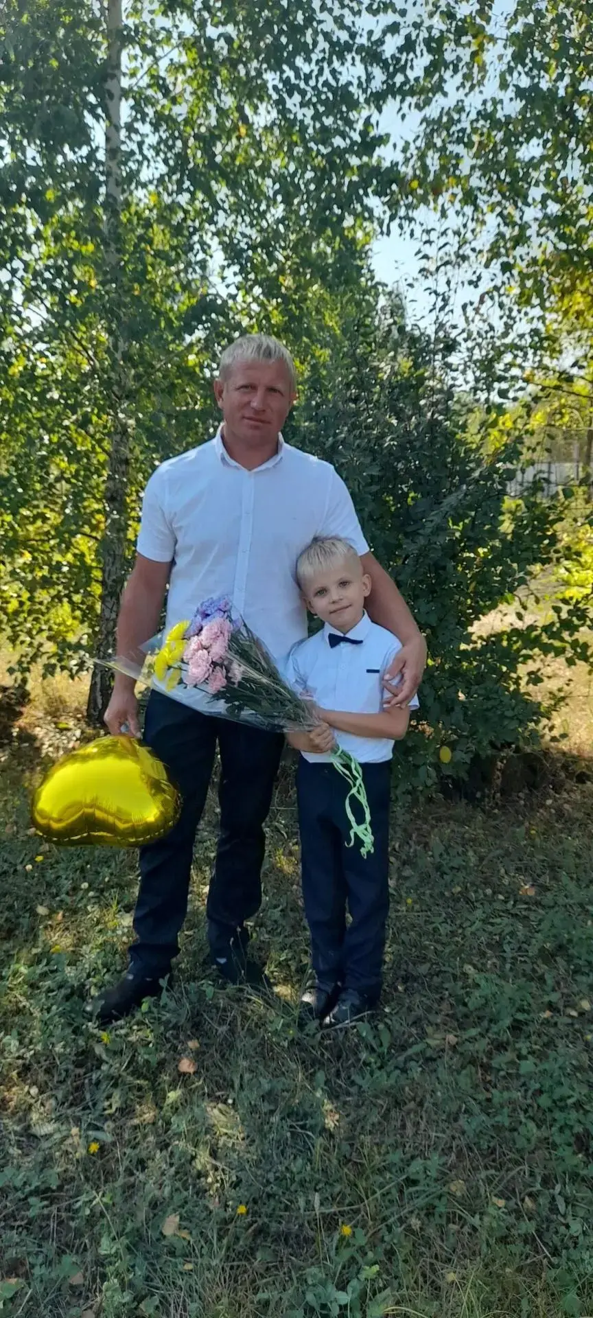 📸 «Мой папа — супергерой!»