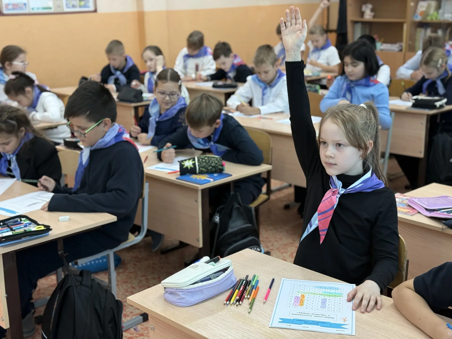 Орлята взлетают: итоги пути к лидерству 🌟