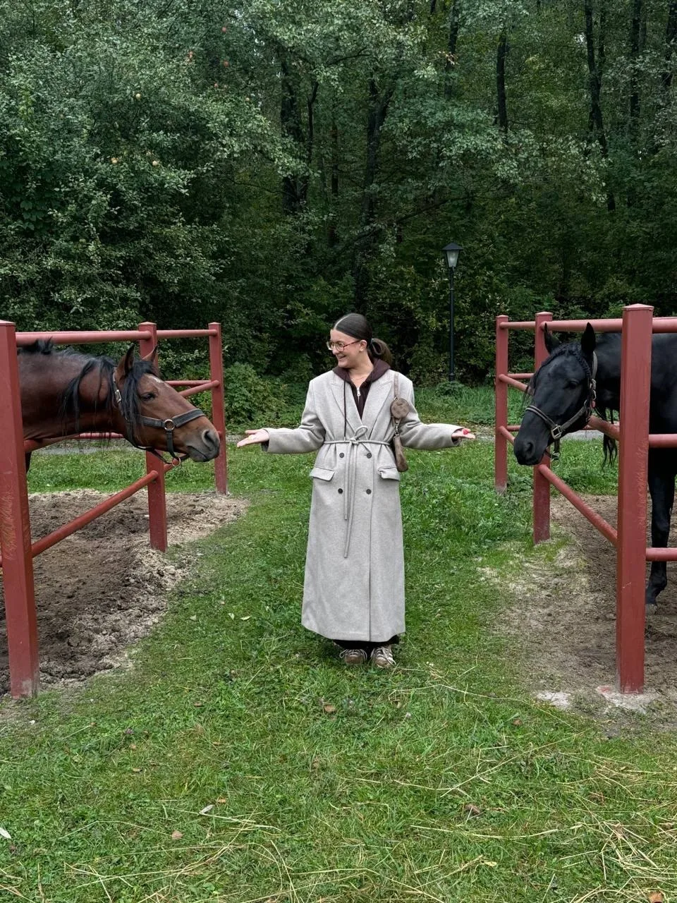 Место для снятия тревоги в Белгороде найдено 🐴