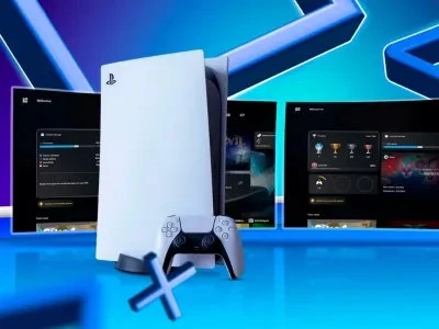 PlayStation 5 портировали на ПК. Система и меню работают без консоли [ВИДЕО]