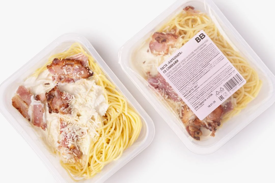 🍝 Кишечную палочку нашли в готовой еде из «ВкусВилла» и «Ленты», сообщает Baza.