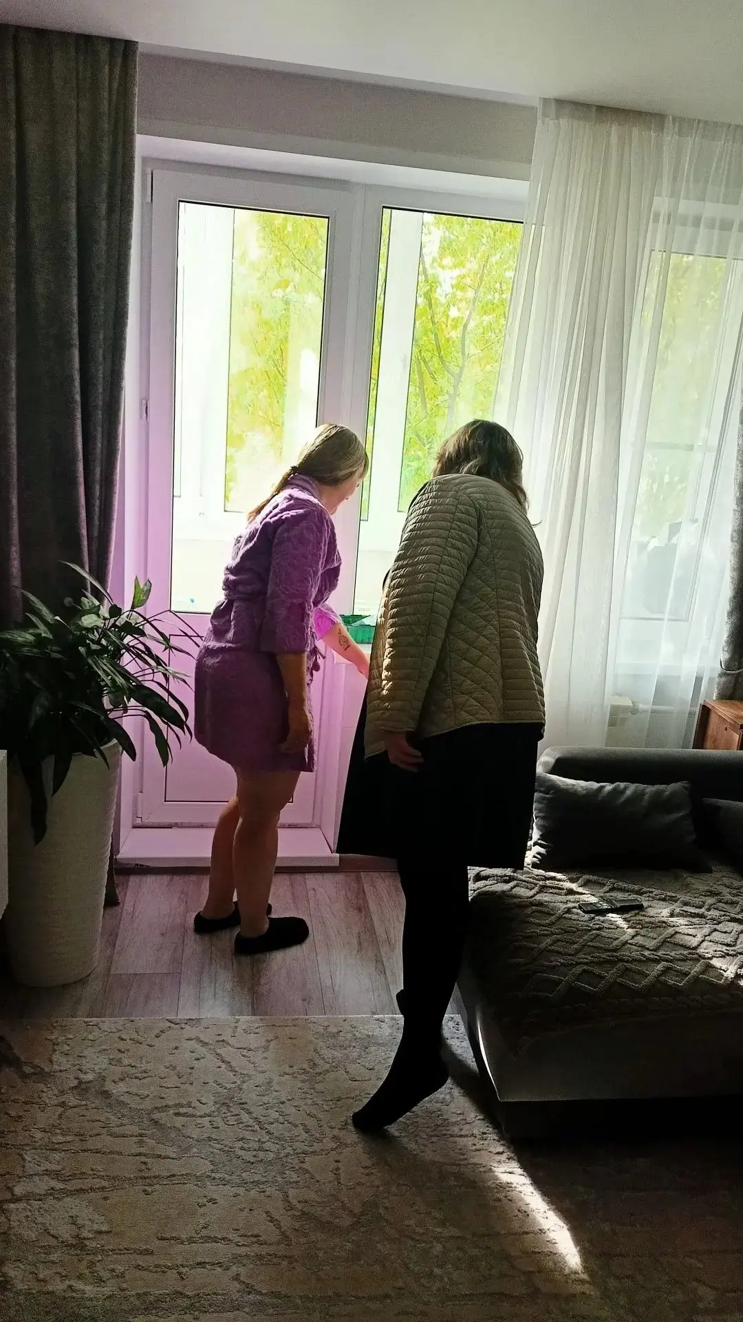 ✅ Контроль исполнения: завоздушенность системы отопления устранена!