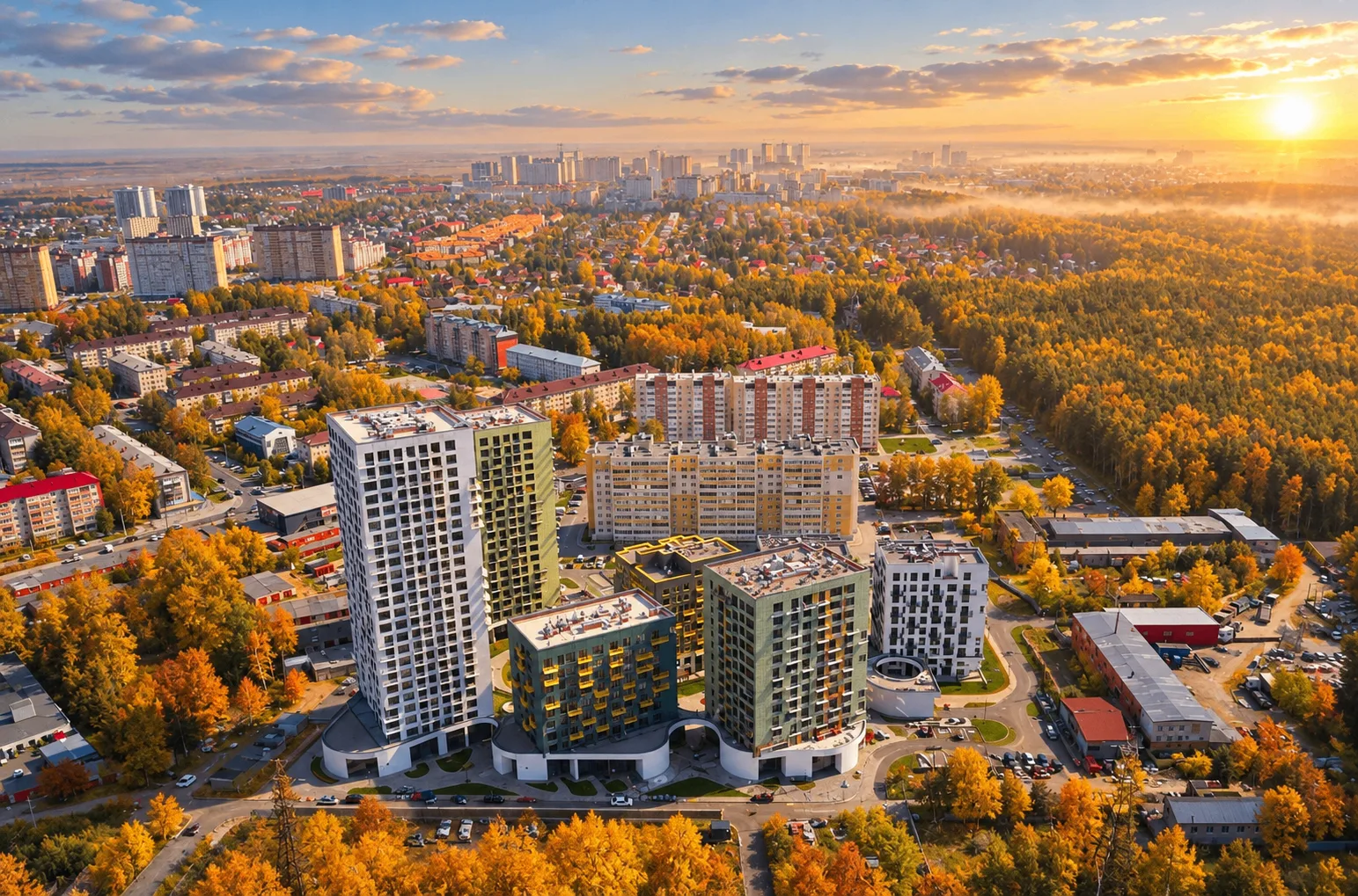 Доброго утра, Мыс Тарманы.