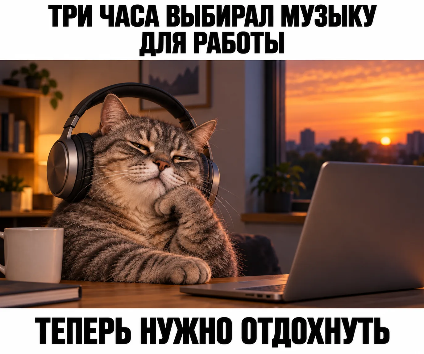 Vibe котики 🐈