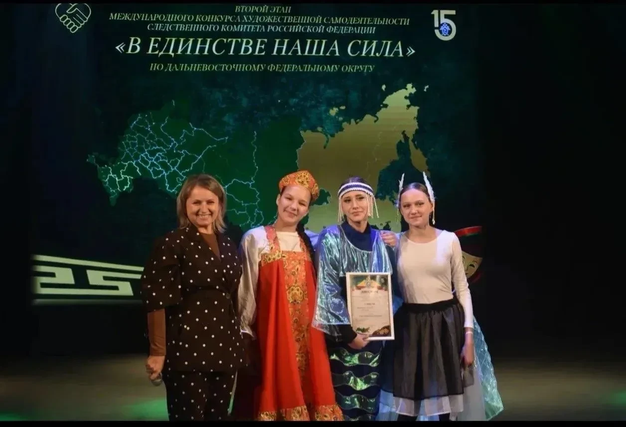 🏆 Кадеты школы № 38 взяли первое место на этапе конкурса Следственного комитета