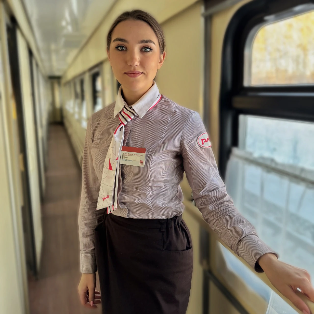 Герои сегодняшнего праздника и свежего номера «КЖ»: работники пассажирского комплекса К...