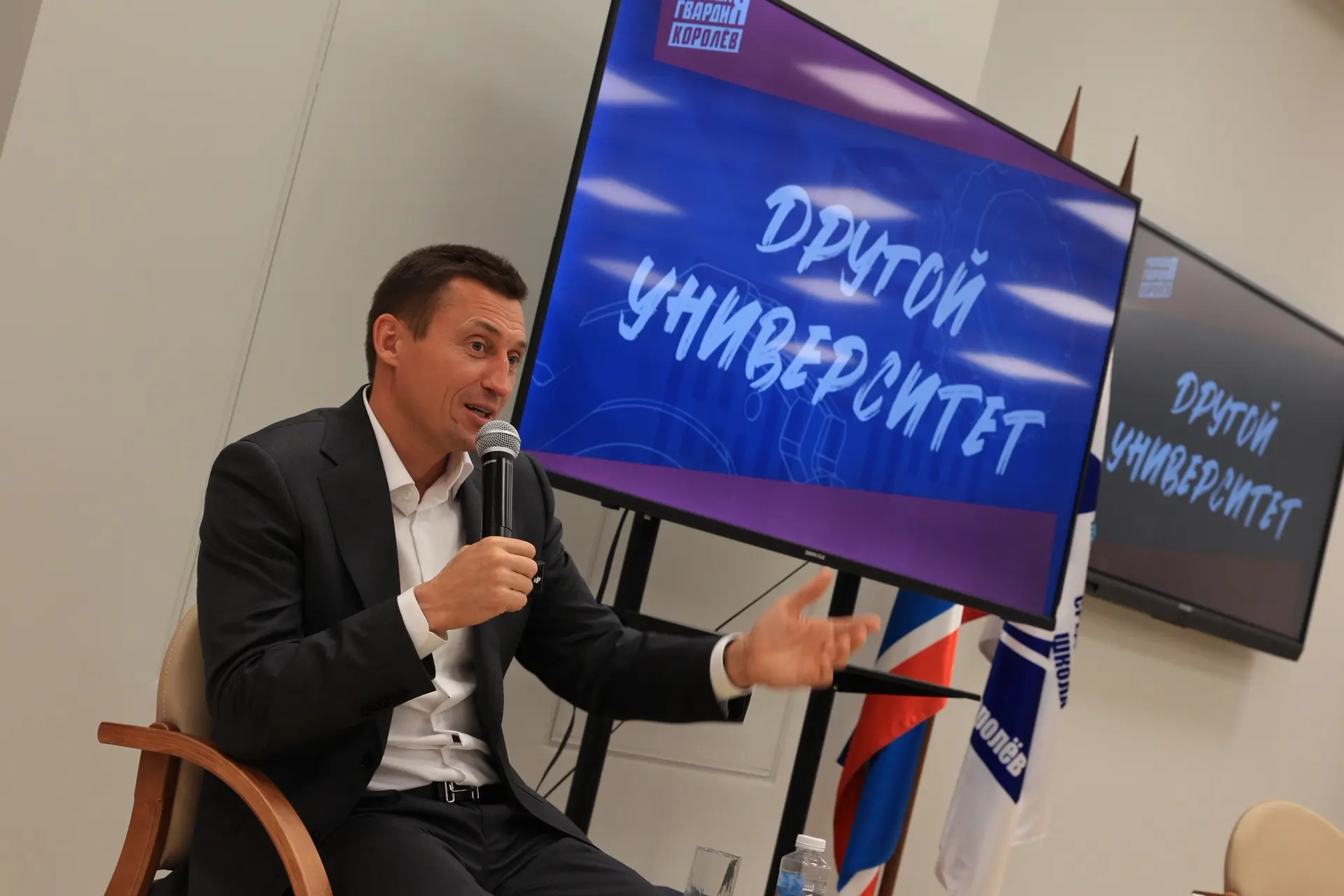 Сто школьников, два дня, интересные задачи - так в Королёве проходит молодёжный проектн...