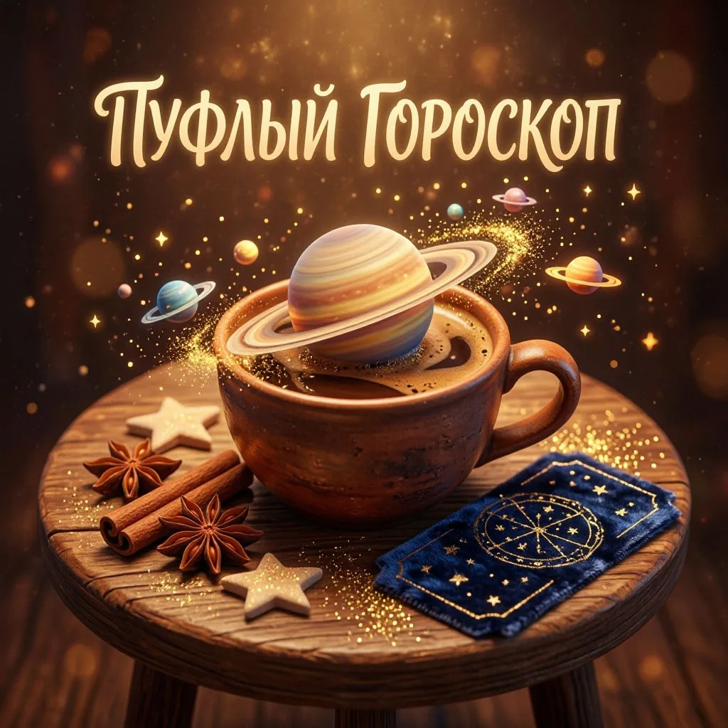 ☕ Читать звёздный гороскоп на сегодня ✨