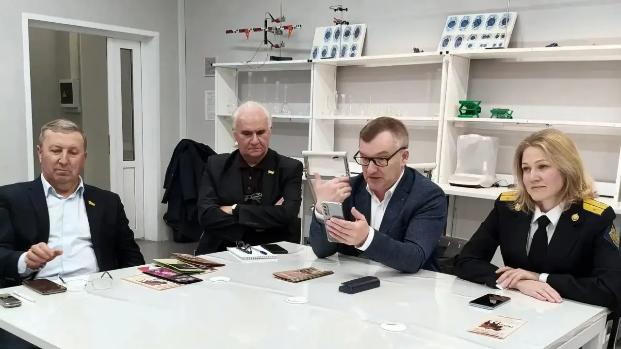 КЦПИТ ЯрГУ принял участие во встрече участников регионального общественного проекта «Ко...