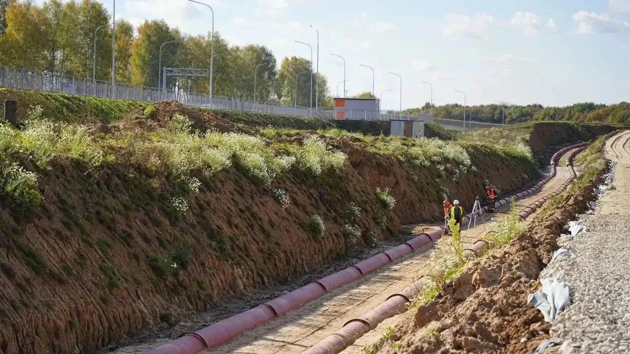 Работаем на перспективу и развитие южных территорий Нижнего Новгорода.