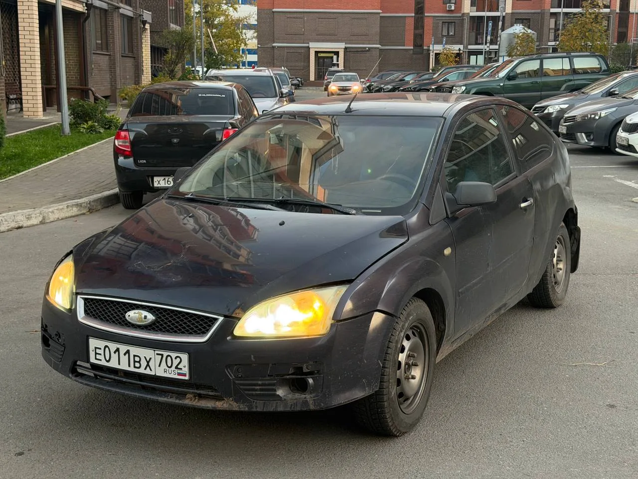 Ford Fokus 2