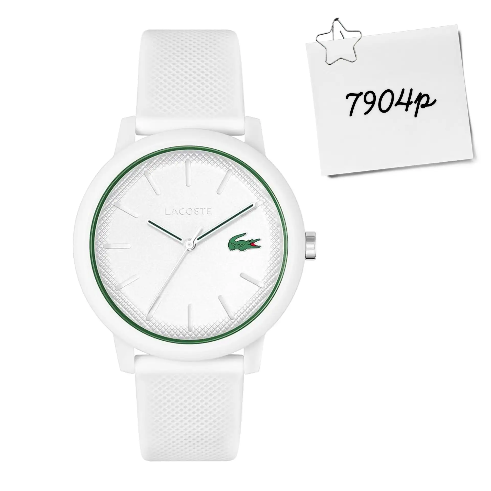#LACOSTE 😍