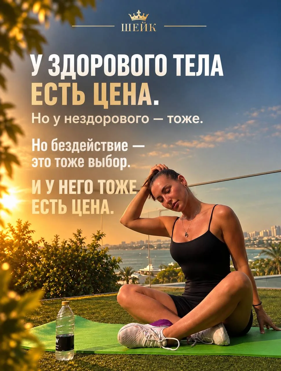 Мы очень любим считать цену действий.