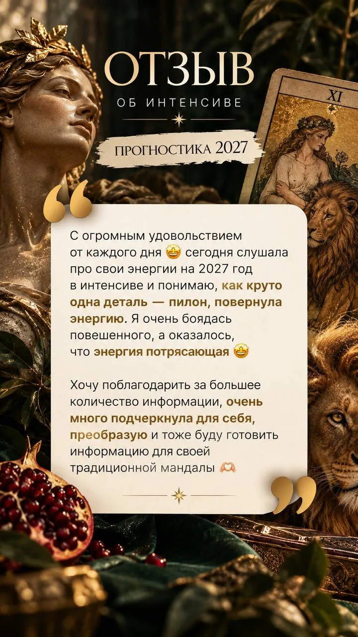 Рекомендацию про пилон помните на эфире?