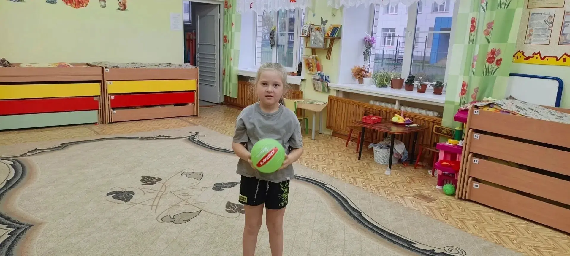 #Мбдоу5УлыбкаВолгореченск