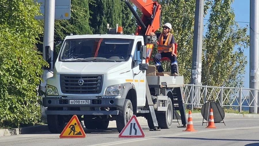 💡 В Севастополе на нескольких улицах установят 144 новых светильника