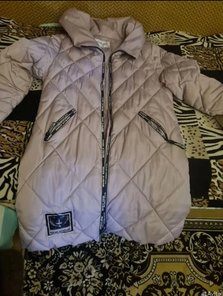 Продам тёплую куртку! 🧥