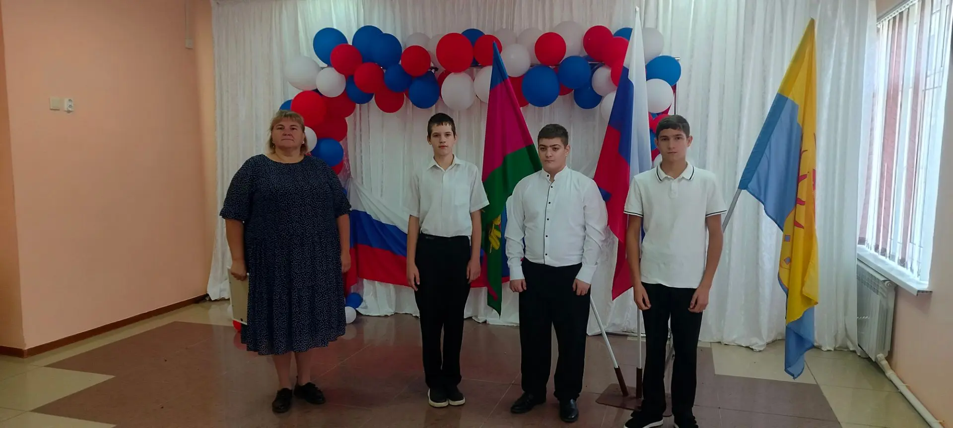 НАЧАЛО УЧЕБНОЙ НЕДЕЛИ🎓