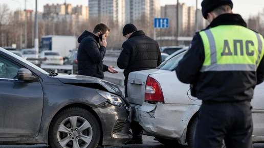 В Новосибирске раскрыли группу автоподставщиков с выплатами до 400 тысяч рублей