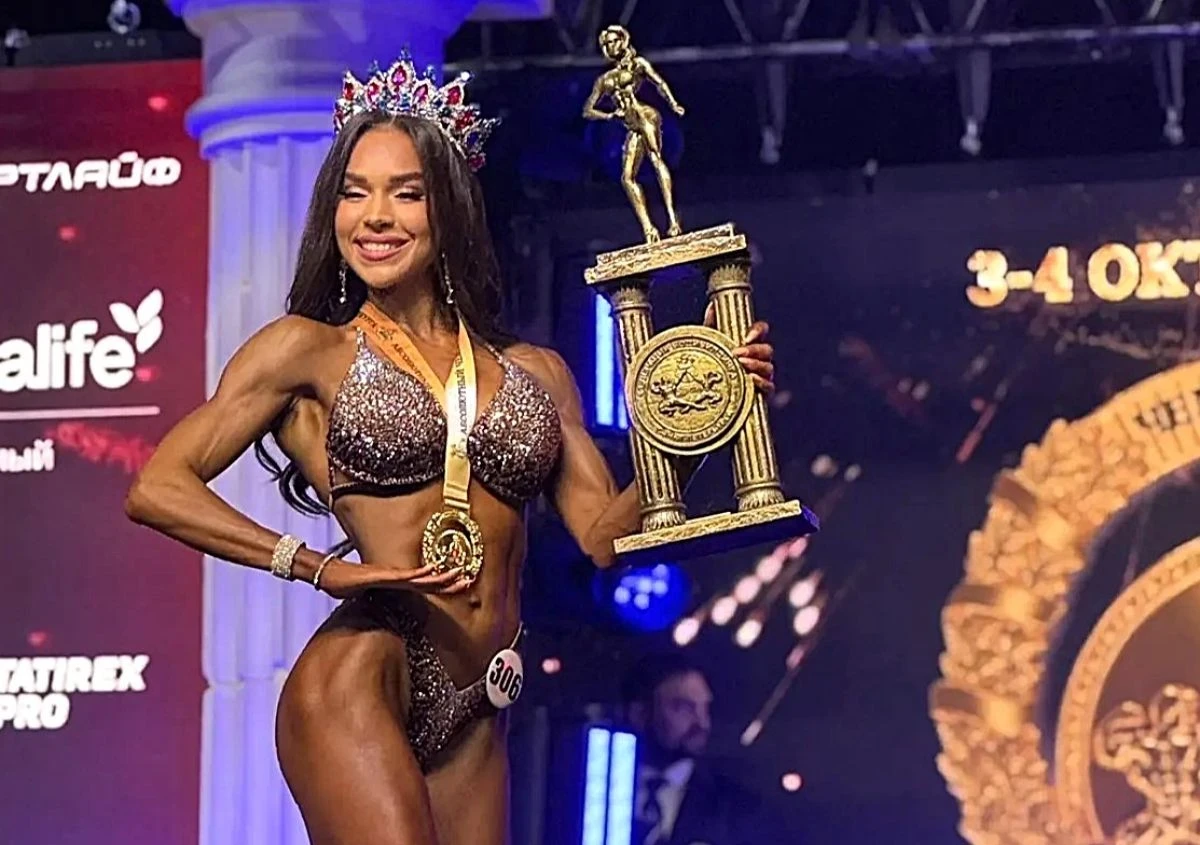 🏆 Два спортсмена Алтайского края выиграли турнир «Северная Пальмира»