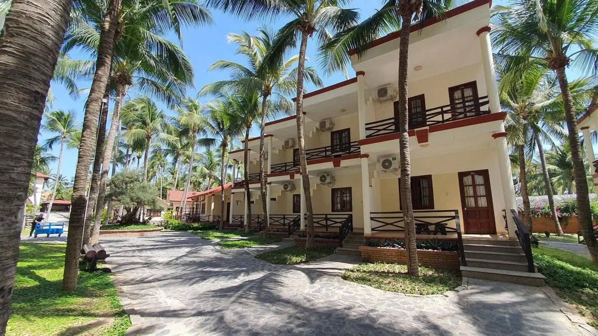 Ocean Star Resort 4*: Вьетнамский отдых без пафоса