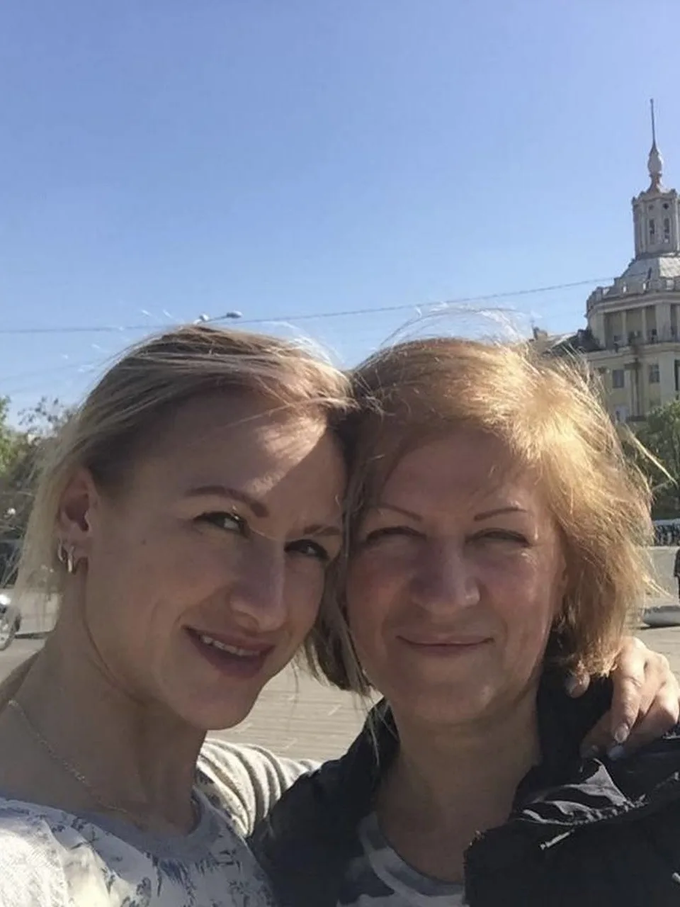 Мамочка, с днём рождения! ❤️