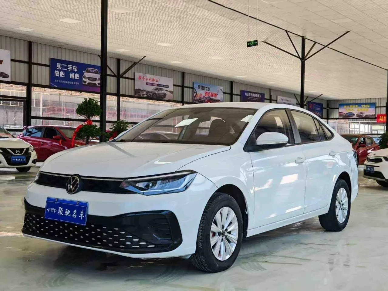 1.⚡Volkswagen Lavida