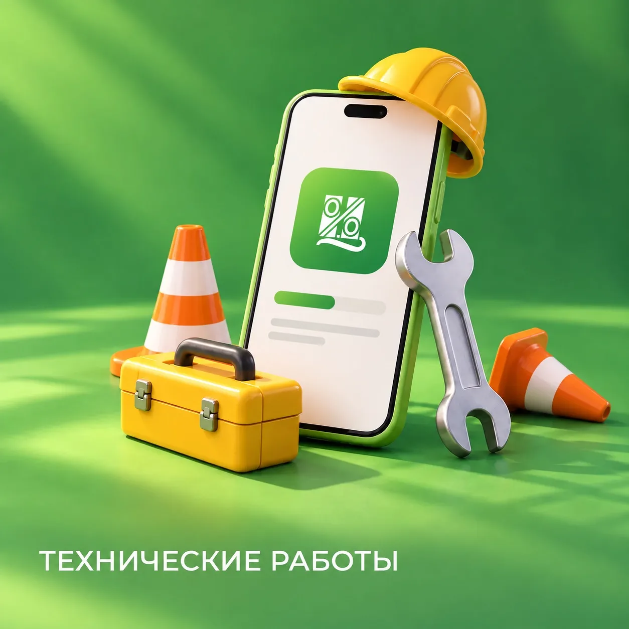 Всё восстановили 💚