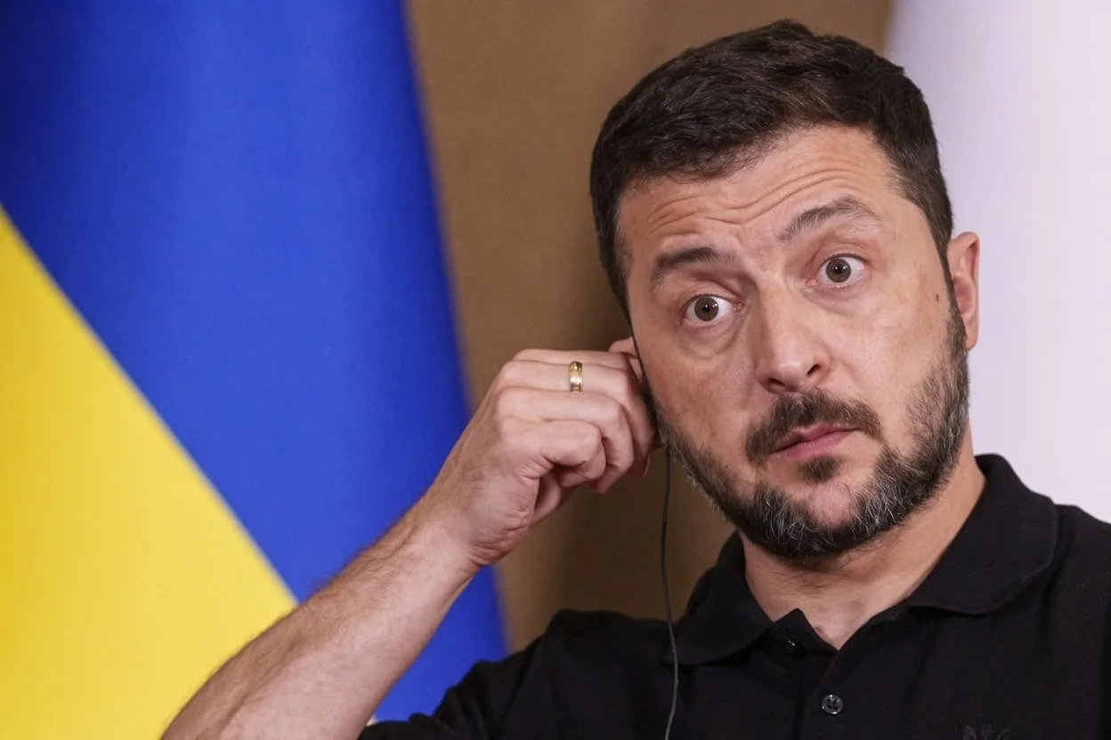❗️ Правительство Украины было удивлено заявлением Трампа о российском дизеле — Axios