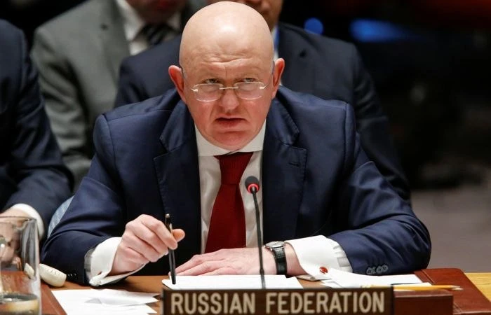 ⚡️ «РФ предупреждала, что эскалация будет иметь для Киева серьезные последствия», — зая...