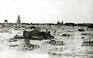 Ровно 85 лет Ржев оказался под гнётом немецко‑фашистских захватчиков. Семнадцать месяце...