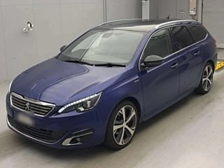 🇯🇵 PEUGEOT 308 2017  T9WHN02