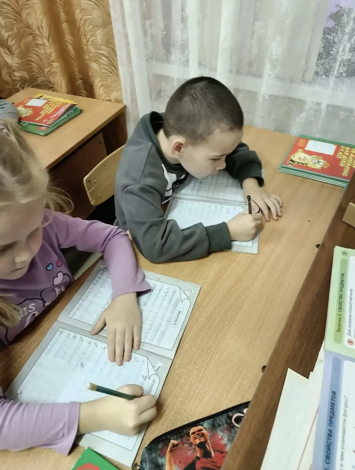 📚 Наши дошколята учатся по-умному и с удовольствием!